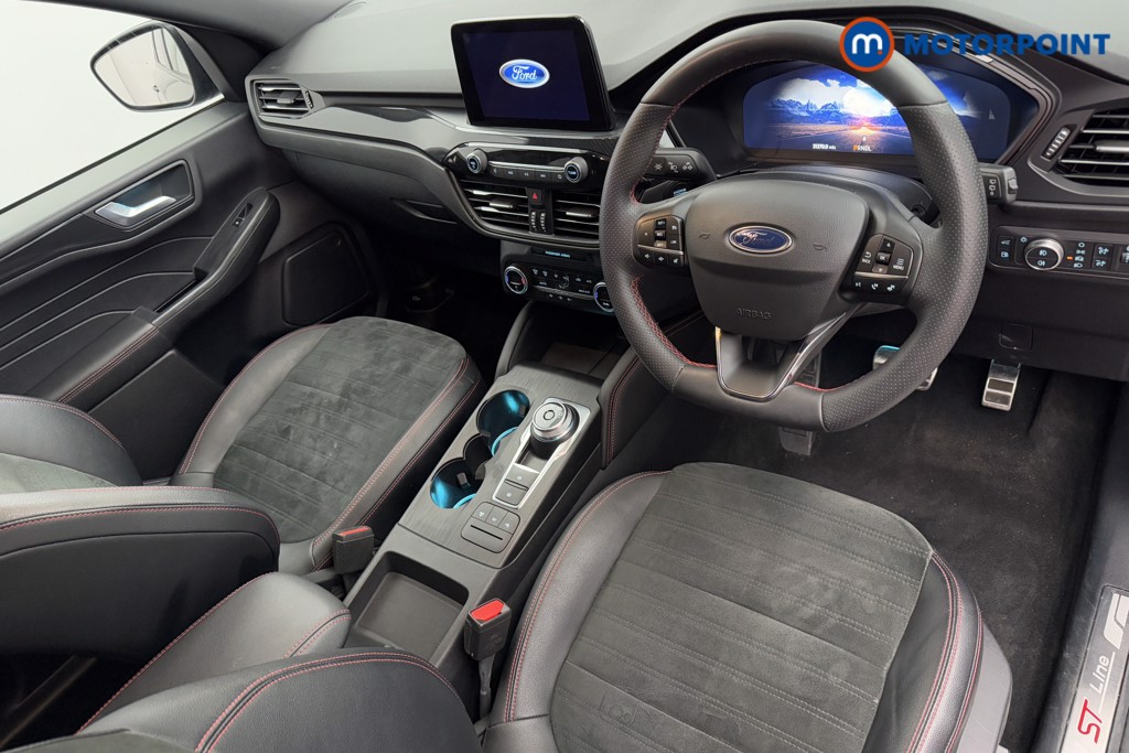 Ford Kuga St-Line Edition Automatic Petrol Plug-In Hybrid SUV - Stock Number (1574264) - 1st supplementary image
