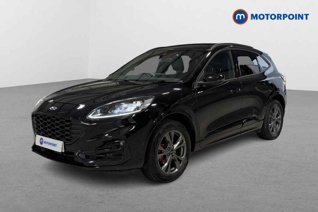 Ford Kuga St-Line Edition Automatic Petrol Plug-In Hybrid SUV - Stock Number (1574264) - Passenger side front corner