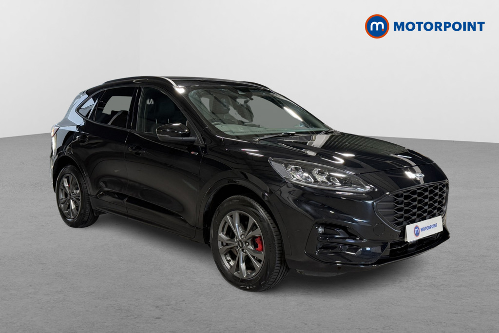 Ford Kuga St-Line Edition Automatic Petrol Plug-In Hybrid SUV - Stock Number (1574264) - Drivers side front corner