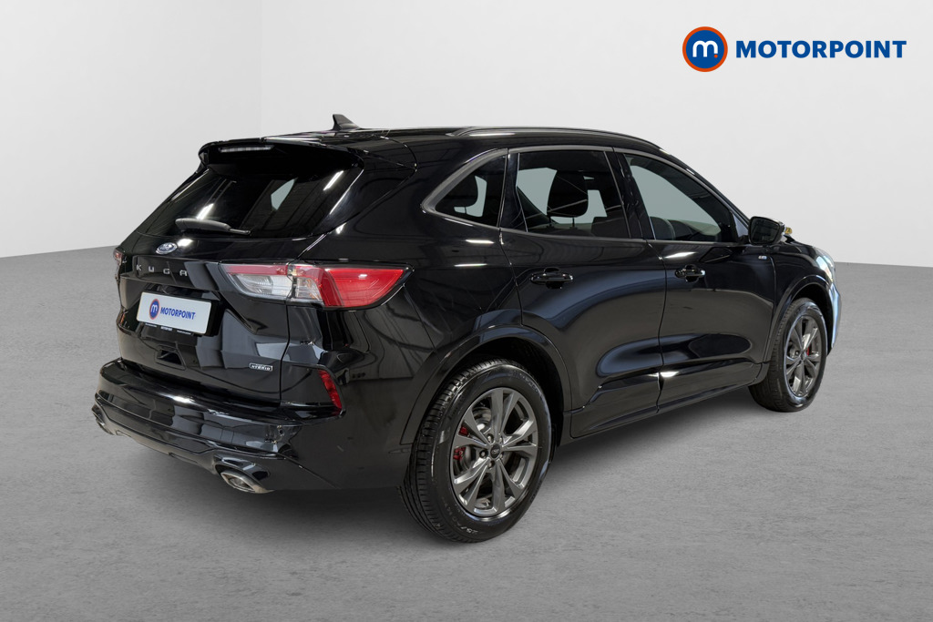 Ford Kuga St-Line Edition Automatic Petrol Plug-In Hybrid SUV - Stock Number (1574264) - Drivers side rear corner