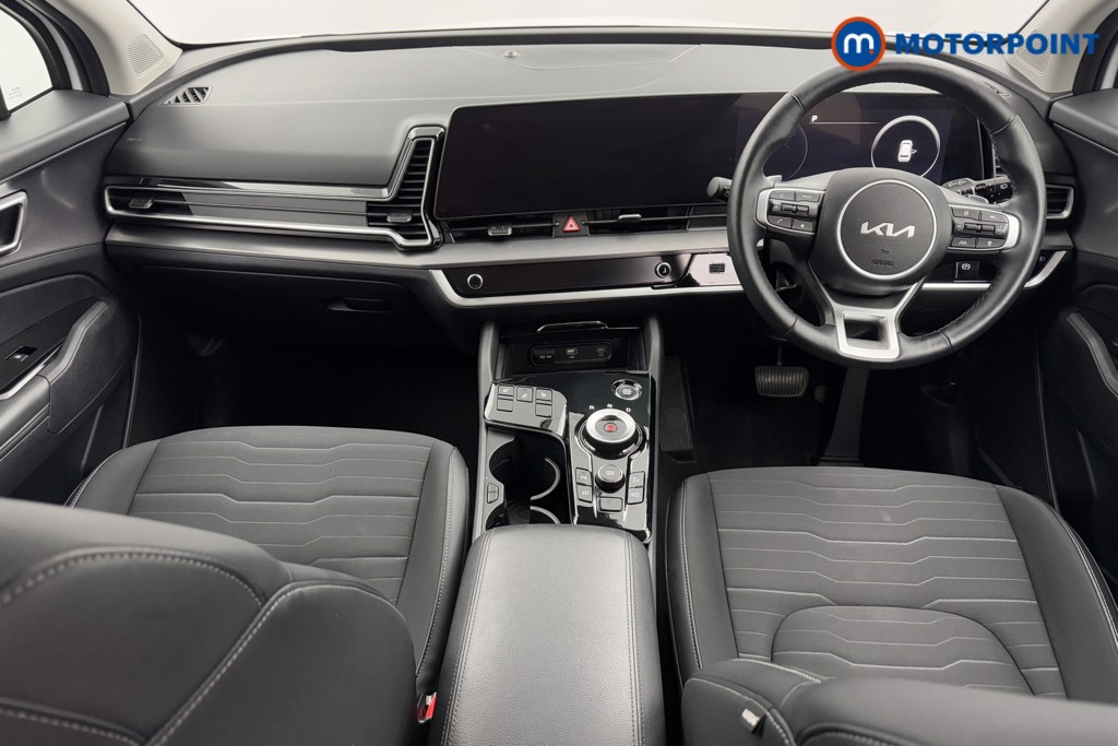 KIA Sportage 3 Automatic Petrol-Electric Hybrid SUV - Stock Number (1574362) - 2nd supplementary image
