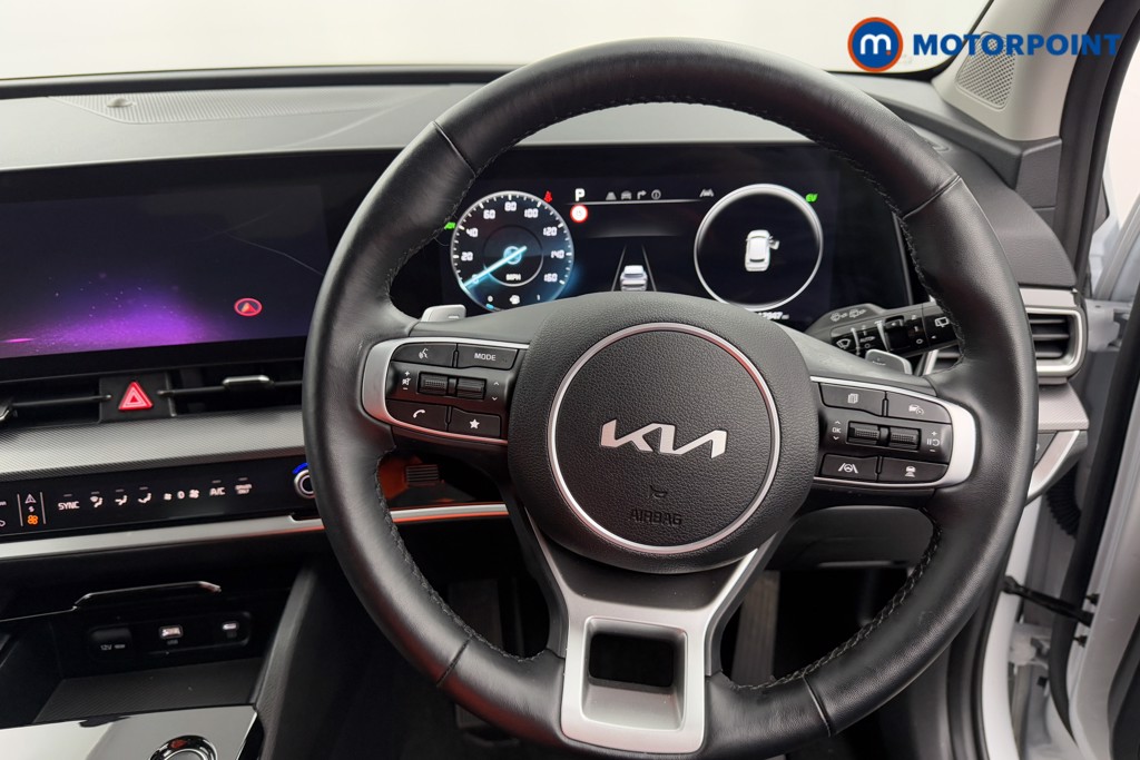 KIA Sportage 3 Automatic Petrol-Electric Hybrid SUV - Stock Number (1574362) - 3rd supplementary image