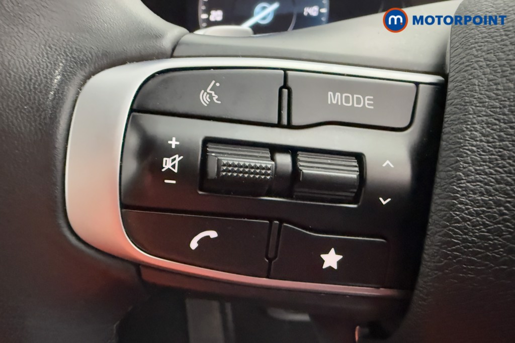 KIA Sportage 3 Automatic Petrol-Electric Hybrid SUV - Stock Number (1574362) - 4th supplementary image