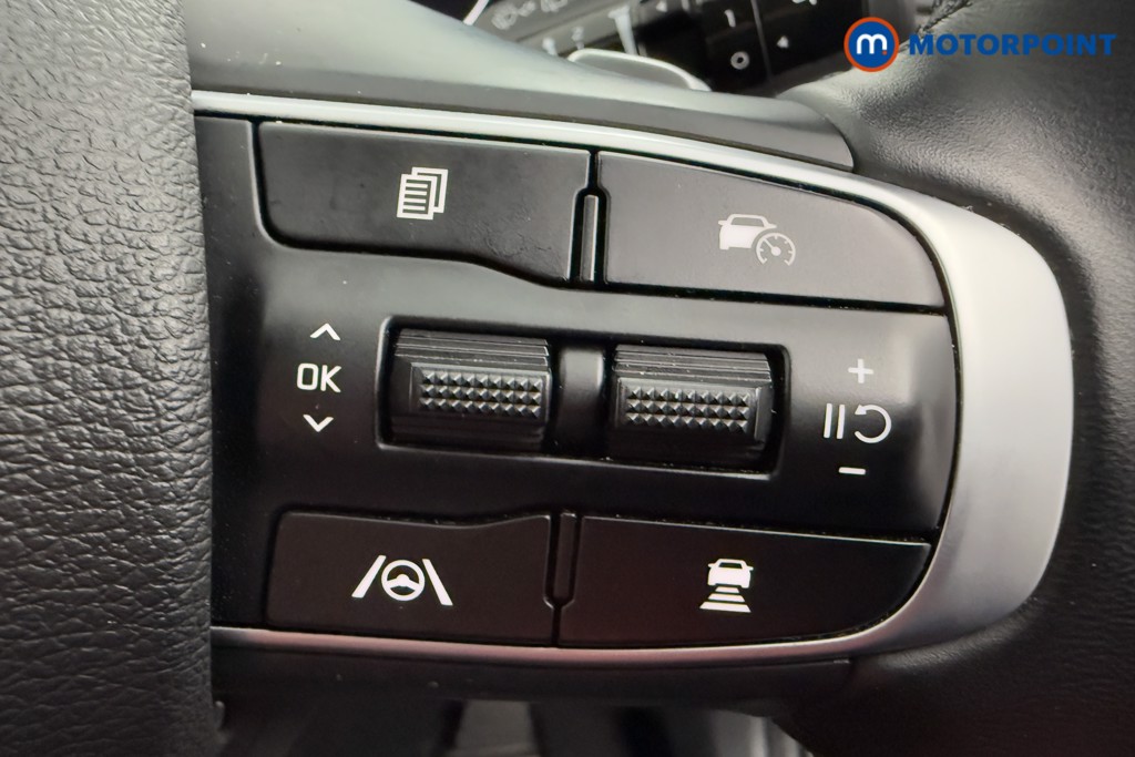 KIA Sportage 3 Automatic Petrol-Electric Hybrid SUV - Stock Number (1574362) - 5th supplementary image
