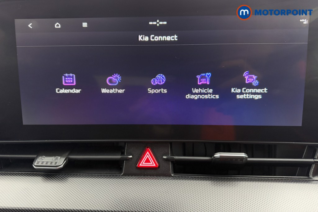 KIA Sportage 3 Automatic Petrol-Electric Hybrid SUV - Stock Number (1574362) - 13th supplementary image