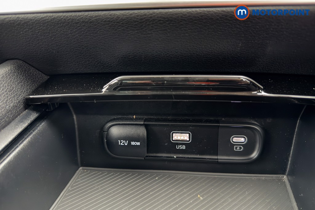 KIA Sportage 3 Automatic Petrol-Electric Hybrid SUV - Stock Number (1574362) - 17th supplementary image