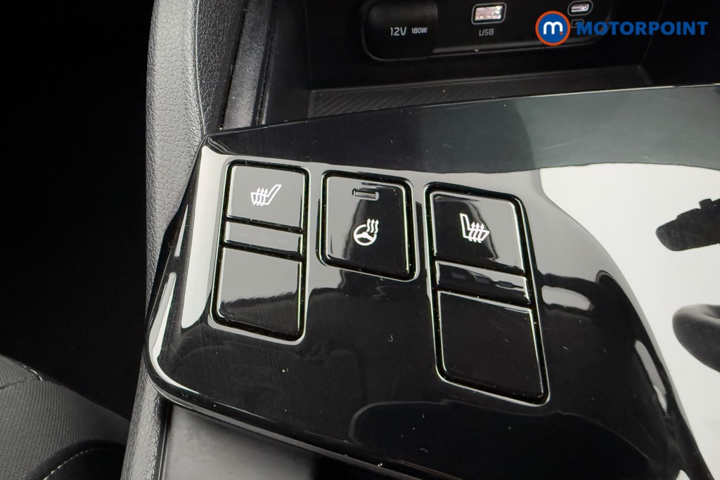 KIA Sportage 3 Automatic Petrol-Electric Hybrid SUV - Stock Number (1574362) - 18th supplementary image