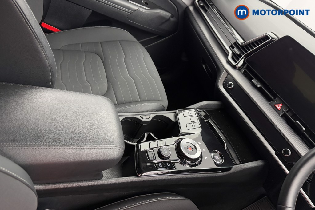 KIA Sportage 3 Automatic Petrol-Electric Hybrid SUV - Stock Number (1574362) - 21st supplementary image