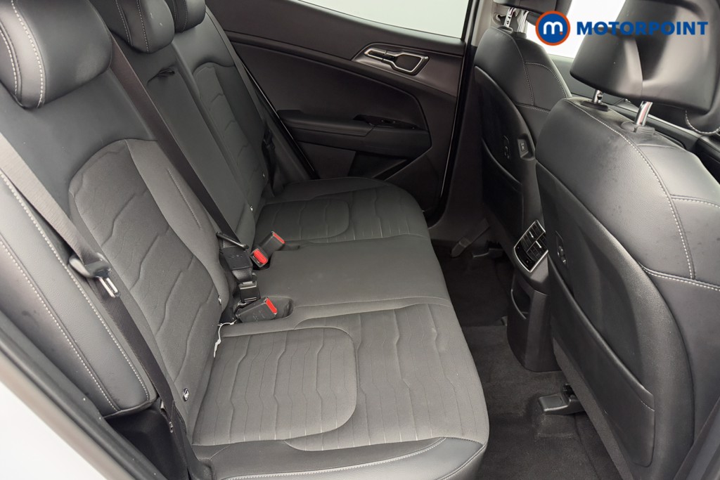 KIA Sportage 3 Automatic Petrol-Electric Hybrid SUV - Stock Number (1574362) - 27th supplementary image