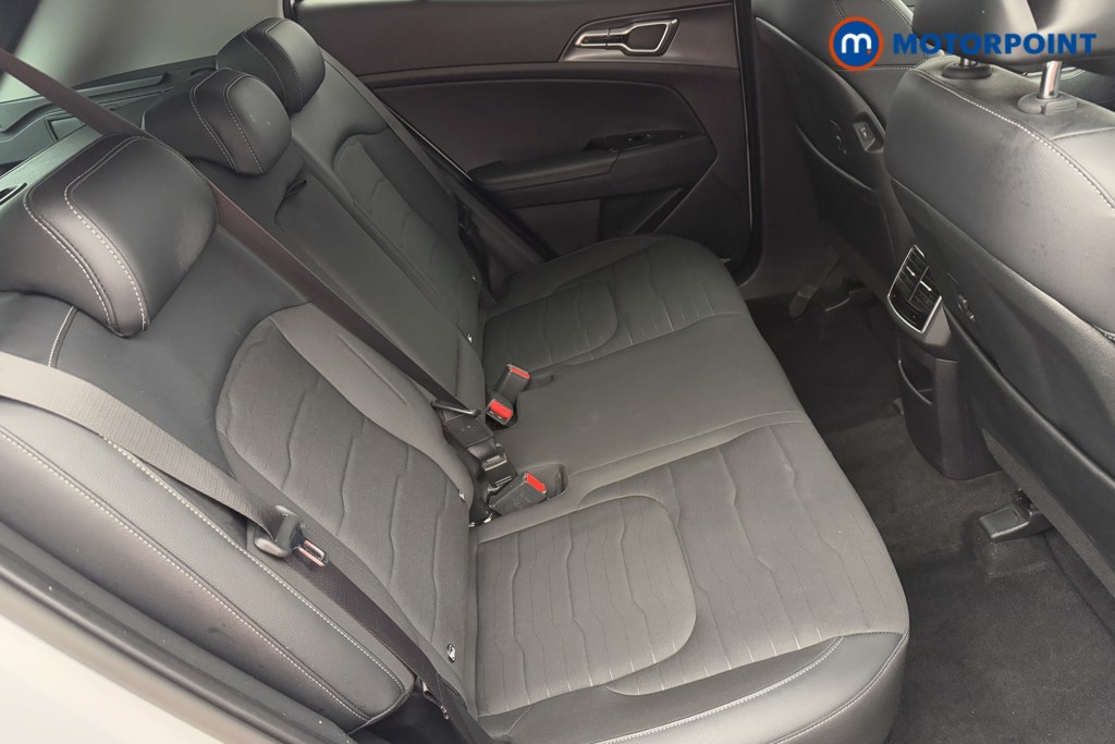 KIA Sportage 3 Automatic Petrol-Electric Hybrid SUV - Stock Number (1574362) - 31st supplementary image