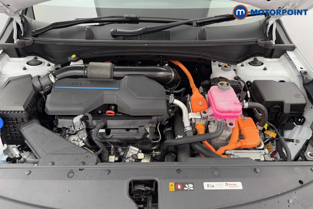 KIA Sportage 3 Automatic Petrol-Electric Hybrid SUV - Stock Number (1574362) - 37th supplementary image