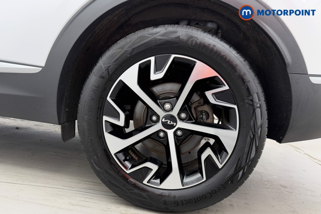 KIA Sportage 3 Automatic Petrol-Electric Hybrid SUV - Stock Number (1574362) - 40th supplementary image