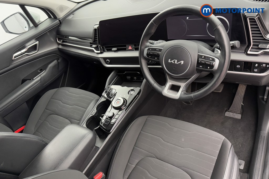 KIA Sportage 3 Automatic Petrol-Electric Hybrid SUV - Stock Number (1574362) - 1st supplementary image