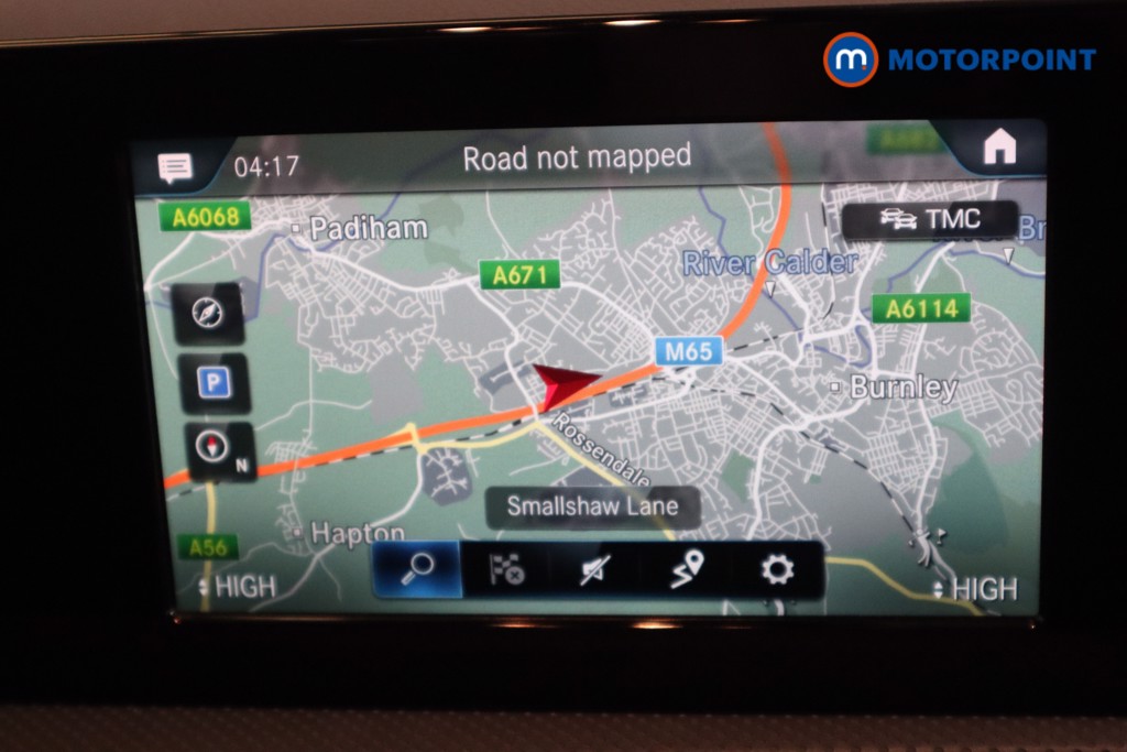 Mercedes-Benz A Class Sport Manual Petrol Hatchback - Stock Number (1574469) - 2nd supplementary image
