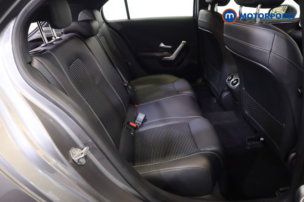 Mercedes-Benz A Class Sport Manual Petrol Hatchback - Stock Number (1574469) - 7th supplementary image