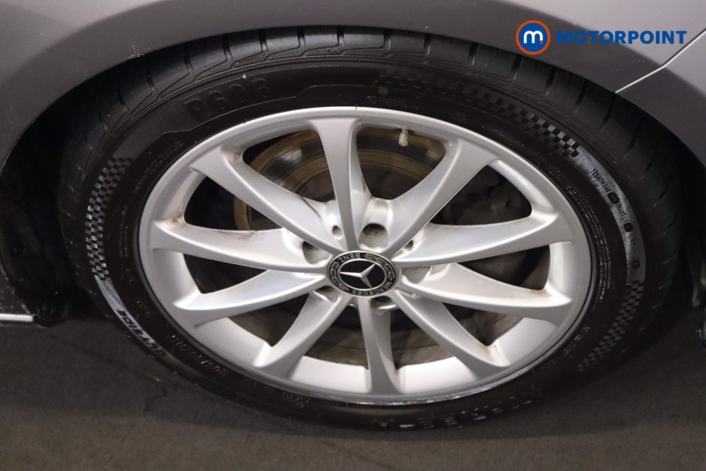 Mercedes-Benz A Class Sport Manual Petrol Hatchback - Stock Number (1574469) - 11th supplementary image