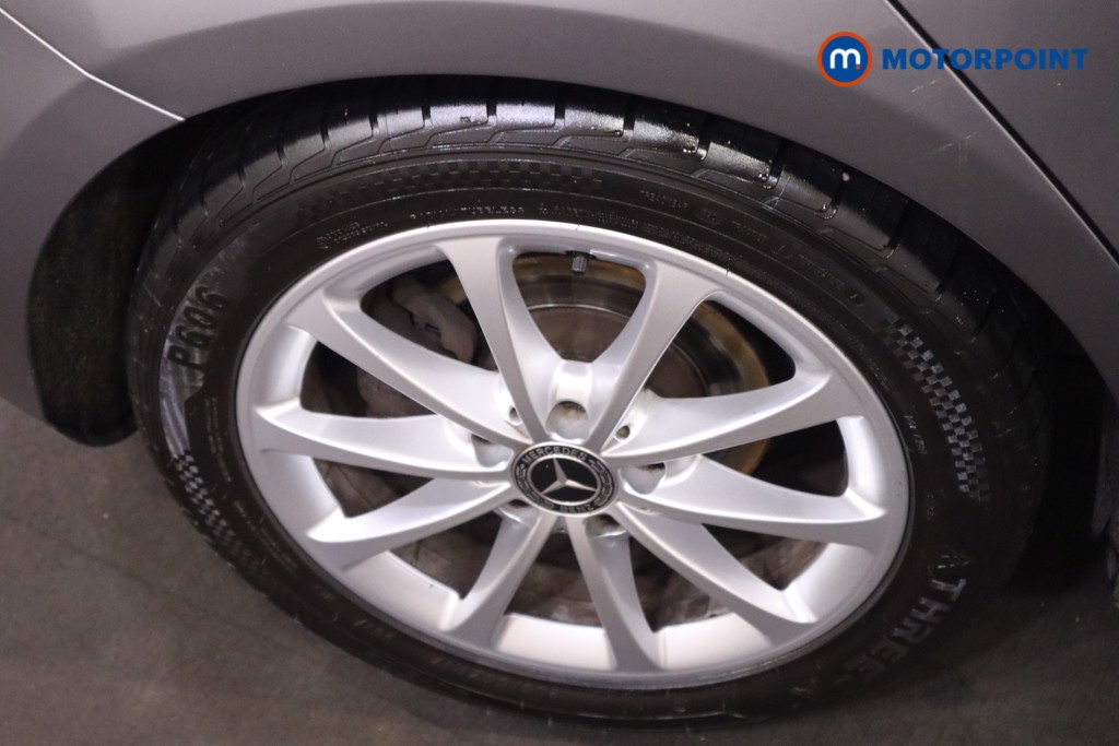 Mercedes-Benz A Class Sport Manual Petrol Hatchback - Stock Number (1574469) - 12th supplementary image