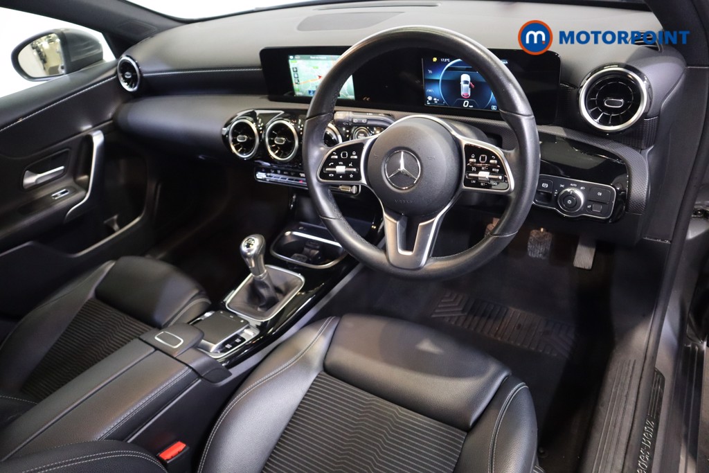 Mercedes-Benz A Class Sport Manual Petrol Hatchback - Stock Number (1574469) - 1st supplementary image
