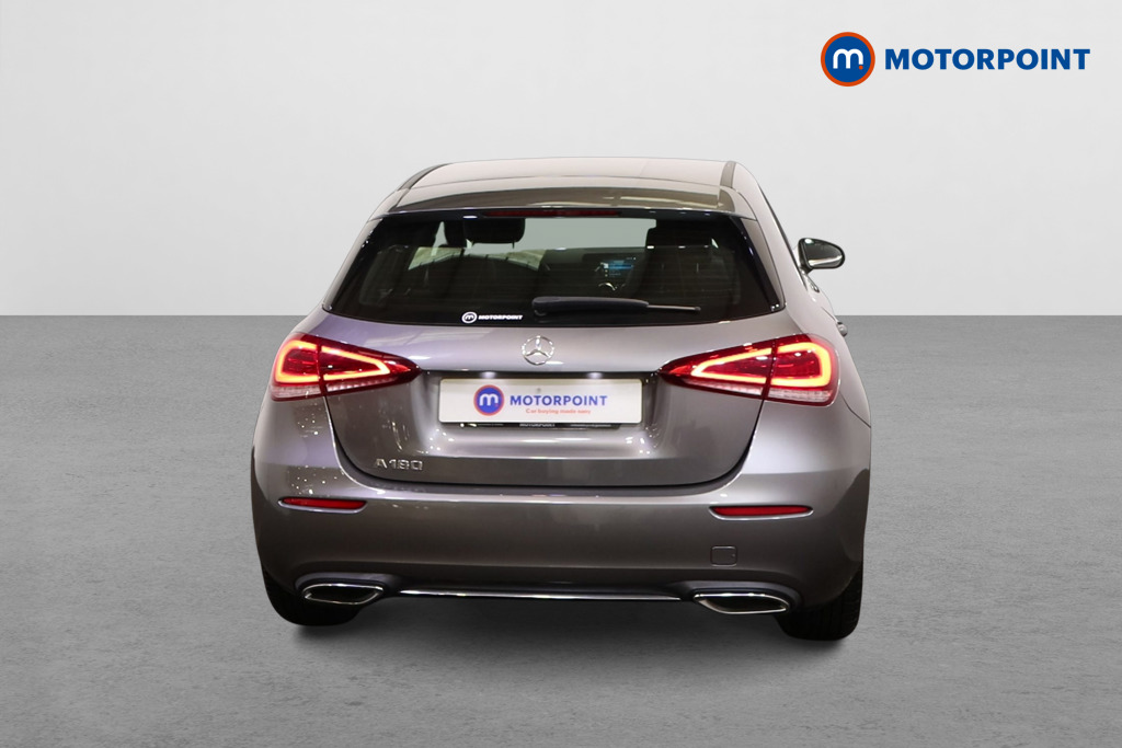 Mercedes-Benz A Class Sport Manual Petrol Hatchback - Stock Number (1574469) - Rear bumper