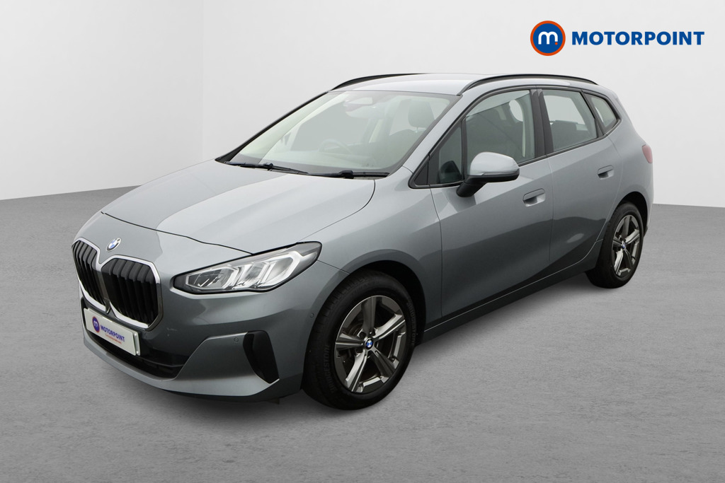 BMW 2 Series Sport Automatic Petrol Estate - Stock Number (1574476) - Passenger side front corner