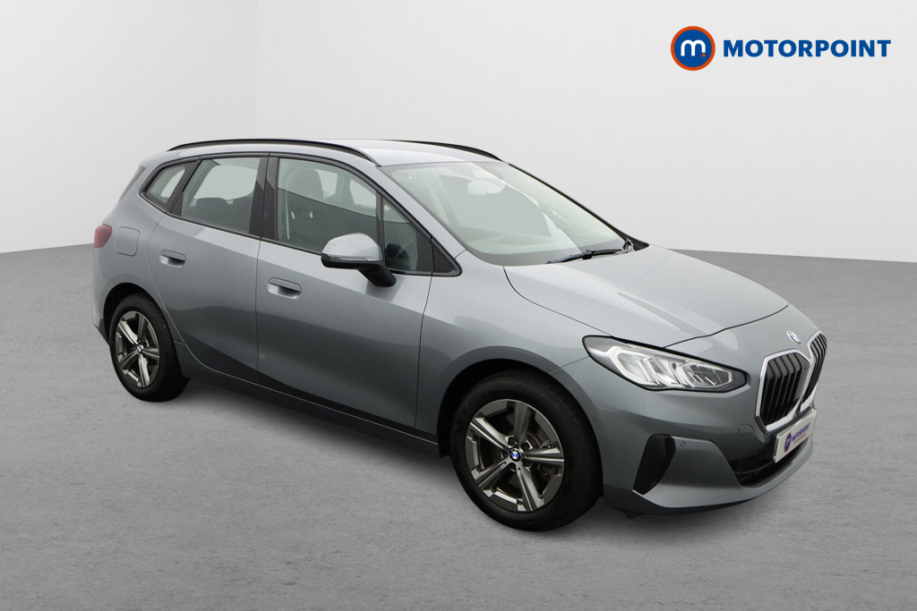 BMW 2 Series Sport Automatic Petrol Estate - Stock Number (1574476) - Drivers side front corner