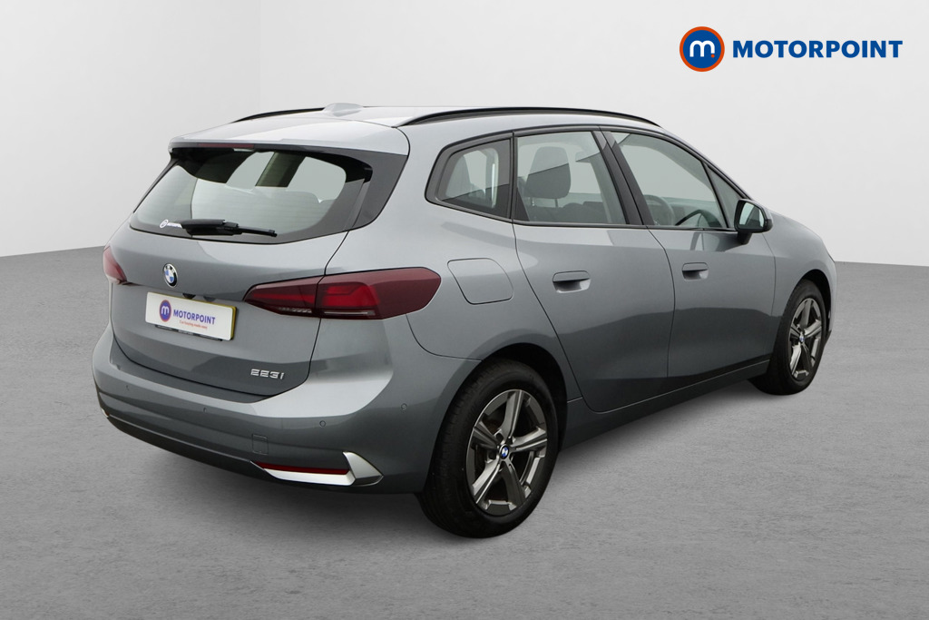 BMW 2 Series Sport Automatic Petrol Estate - Stock Number (1574476) - Drivers side rear corner