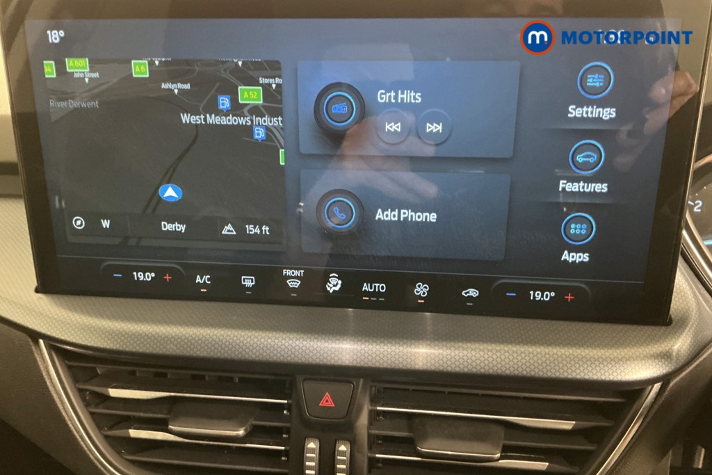 Ford Focus Active Manual Petrol Estate - Stock Number (1574576) - 2nd supplementary image