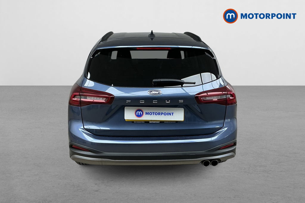 Ford Focus Active Manual Petrol Estate - Stock Number (1574576) - Rear bumper