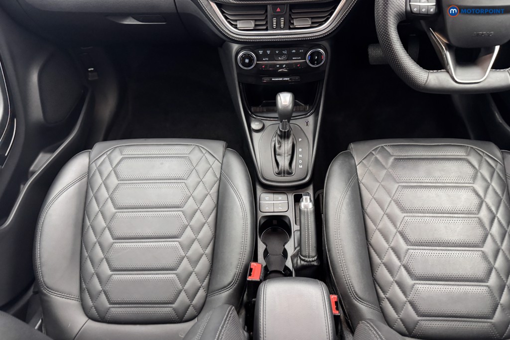 Ford Puma St-Line Vignale Automatic Petrol-Electric Hybrid SUV - Stock Number (1574618) - 5th supplementary image