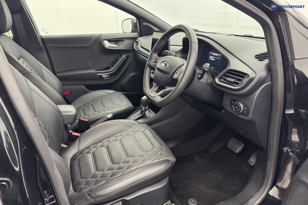 Ford Puma St-Line Vignale Automatic Petrol-Electric Hybrid SUV - Stock Number (1574618) - 6th supplementary image