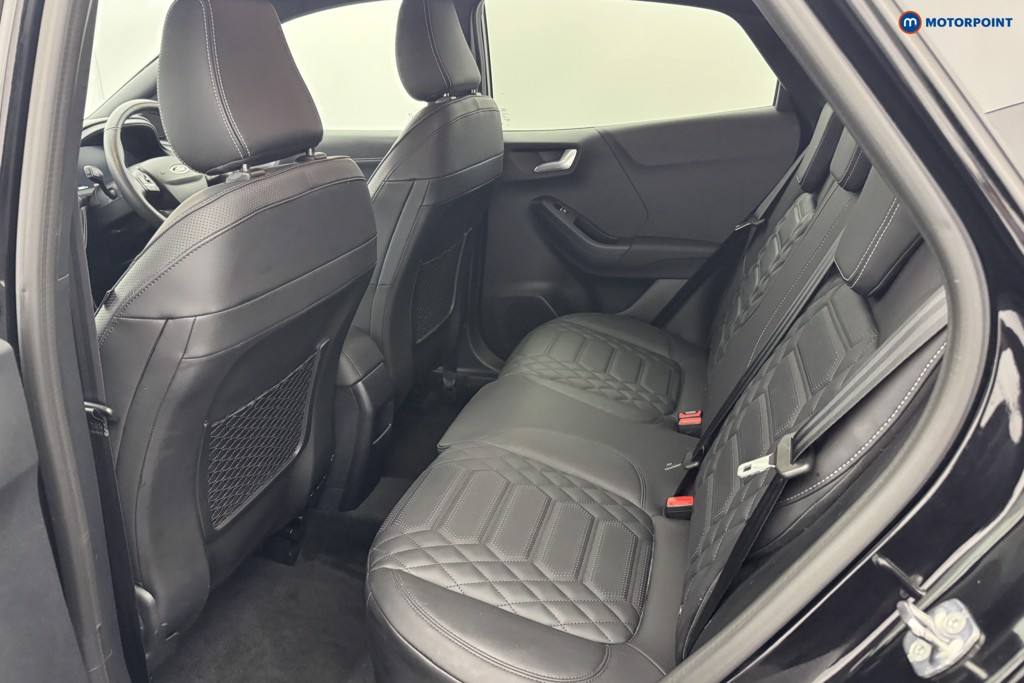 Ford Puma St-Line Vignale Automatic Petrol-Electric Hybrid SUV - Stock Number (1574618) - 8th supplementary image