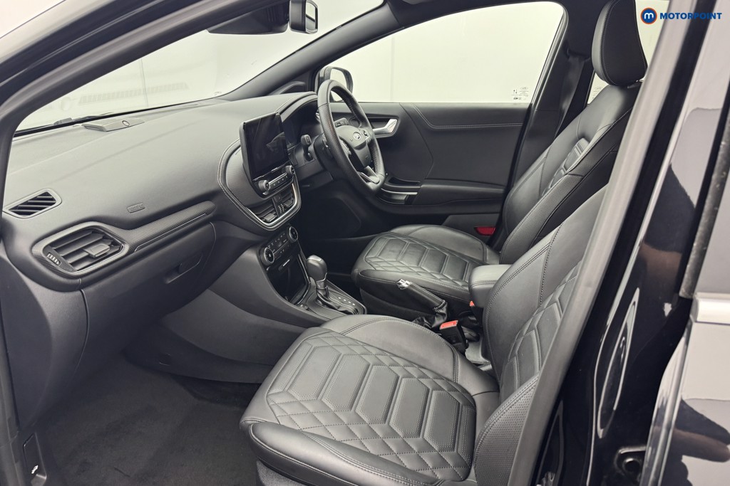 Ford Puma St-Line Vignale Automatic Petrol-Electric Hybrid SUV - Stock Number (1574618) - 9th supplementary image