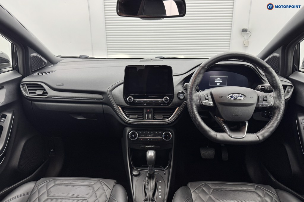 Ford Puma St-Line Vignale Automatic Petrol-Electric Hybrid SUV - Stock Number (1574618) - 11th supplementary image