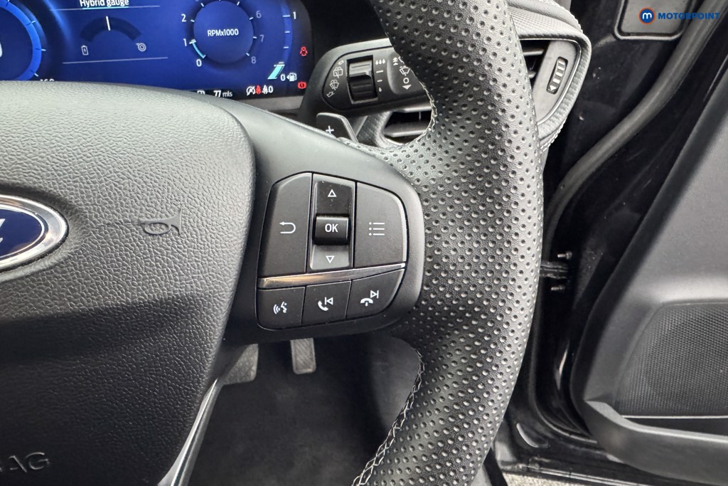 Ford Puma St-Line Vignale Automatic Petrol-Electric Hybrid SUV - Stock Number (1574618) - 13th supplementary image