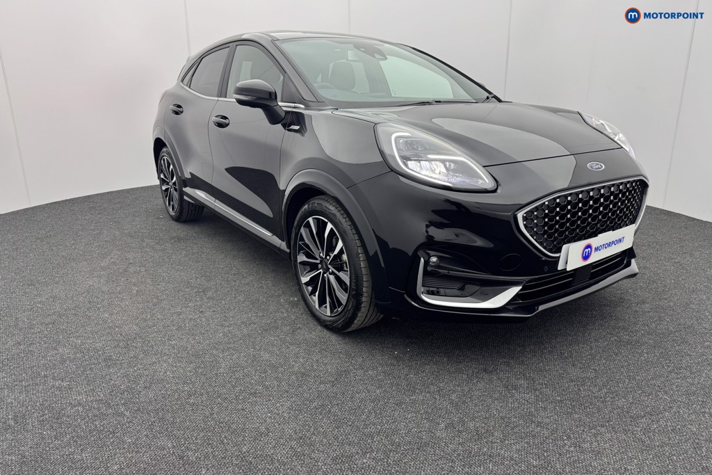 Ford Puma St-Line Vignale Automatic Petrol-Electric Hybrid SUV - Stock Number (1574618) - 22nd supplementary image