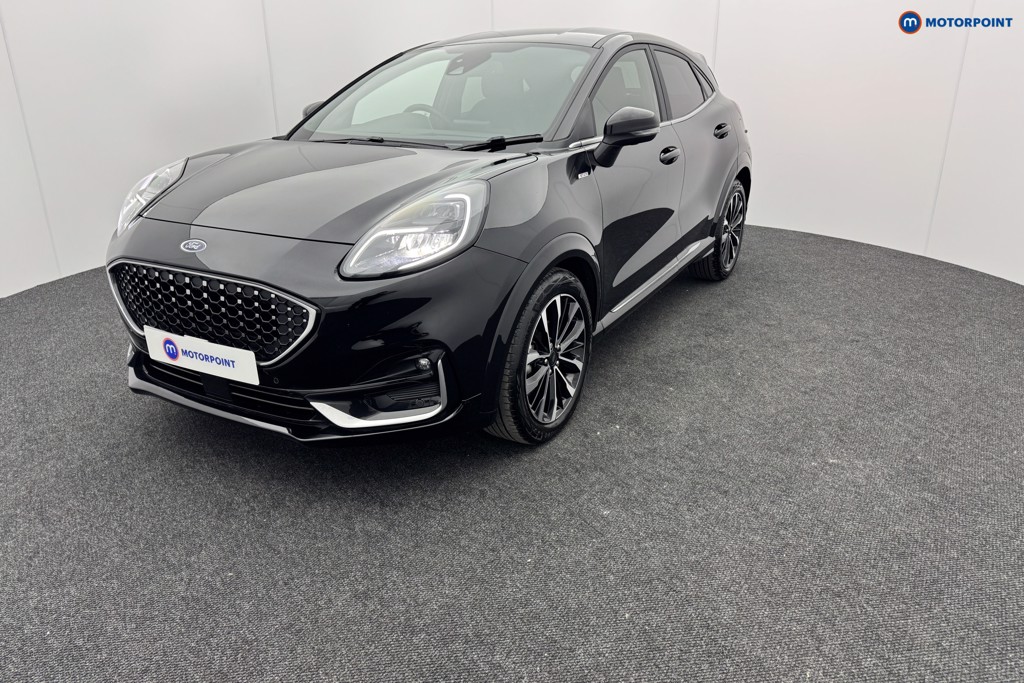 Ford Puma St-Line Vignale Automatic Petrol-Electric Hybrid SUV - Stock Number (1574618) - 24th supplementary image