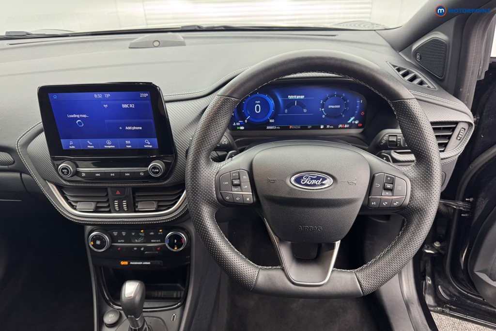 Ford Puma St-Line Vignale Automatic Petrol-Electric Hybrid SUV - Stock Number (1574618) - 1st supplementary image
