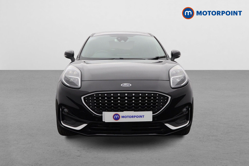 Ford Puma St-Line Vignale Automatic Petrol-Electric Hybrid SUV - Stock Number (1574618) - Front bumper