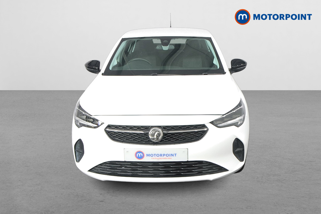 Vauxhall Corsa Se Premium Manual Petrol Hatchback - Stock Number (1574620) - Front bumper