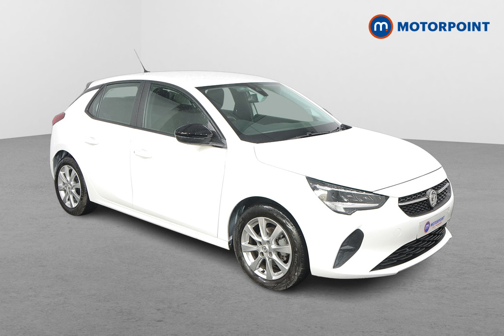 Vauxhall Corsa Se Premium Manual Petrol Hatchback - Stock Number (1574620) - Drivers side front corner