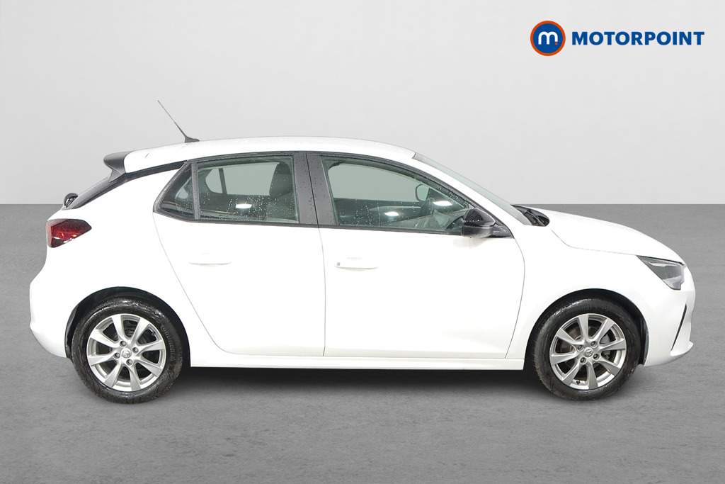 Vauxhall Corsa Se Premium Manual Petrol Hatchback - Stock Number (1574620) - Drivers side