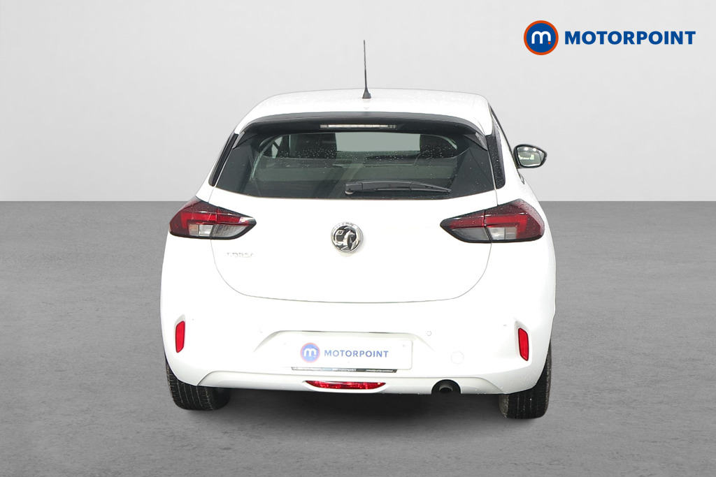 Vauxhall Corsa Se Premium Manual Petrol Hatchback - Stock Number (1574620) - Rear bumper