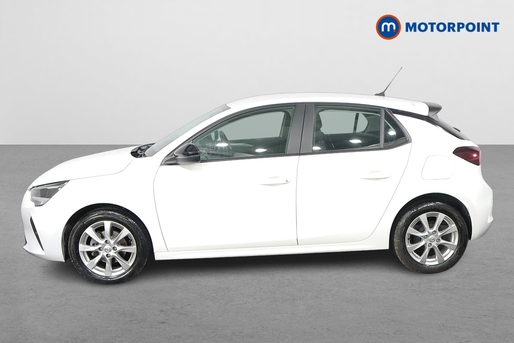 Vauxhall Corsa Se Premium Manual Petrol Hatchback - Stock Number (1574620) - Passenger side