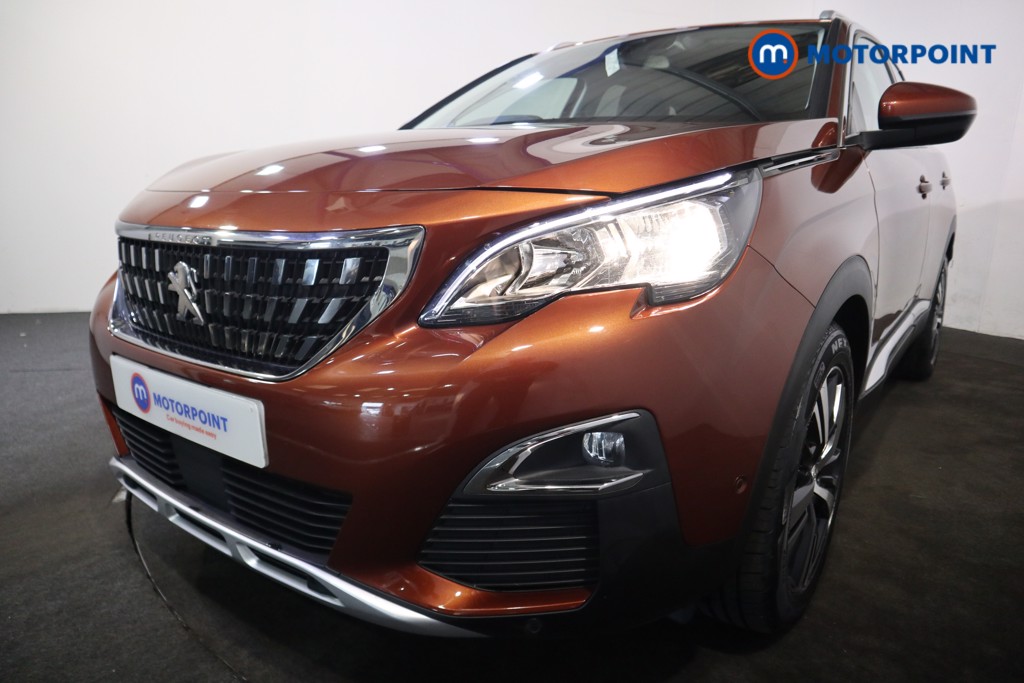Peugeot 3008 Allure Manual Petrol SUV - Stock Number (1574767) - 23rd supplementary image