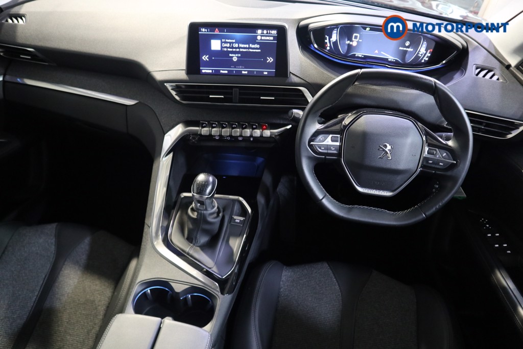 Peugeot 3008 Allure Manual Petrol SUV - Stock Number (1574767) - 1st supplementary image