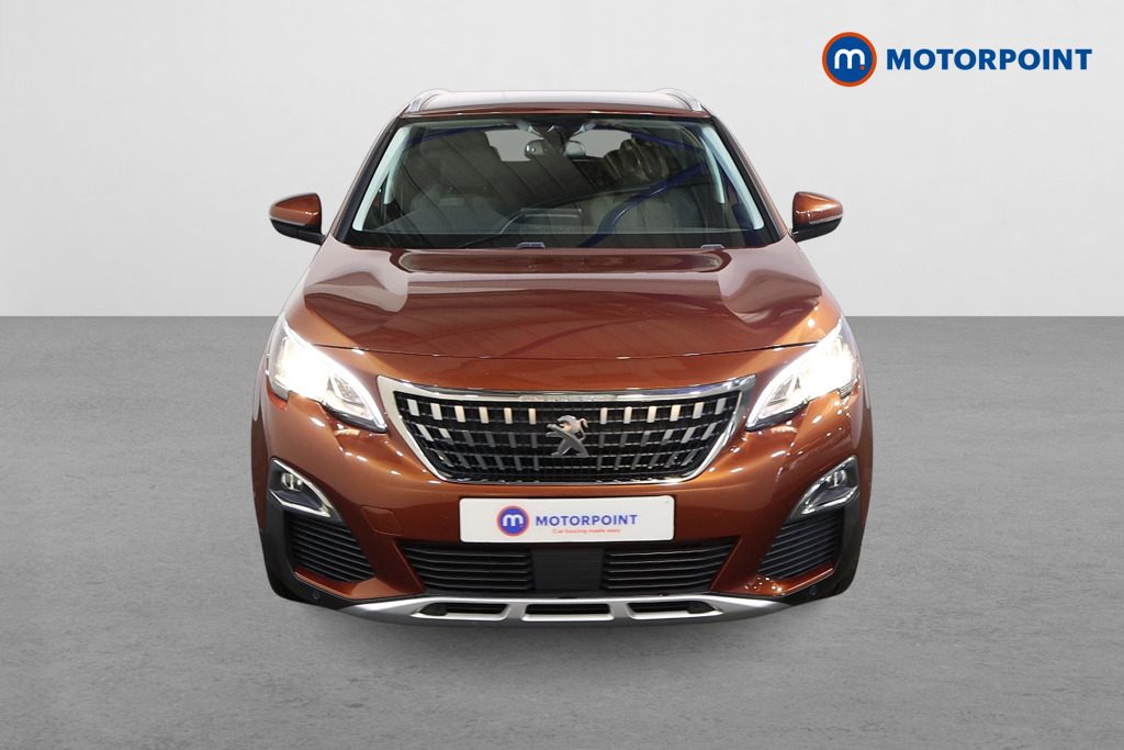 Peugeot 3008 Allure Manual Petrol SUV - Stock Number (1574767) - Front bumper
