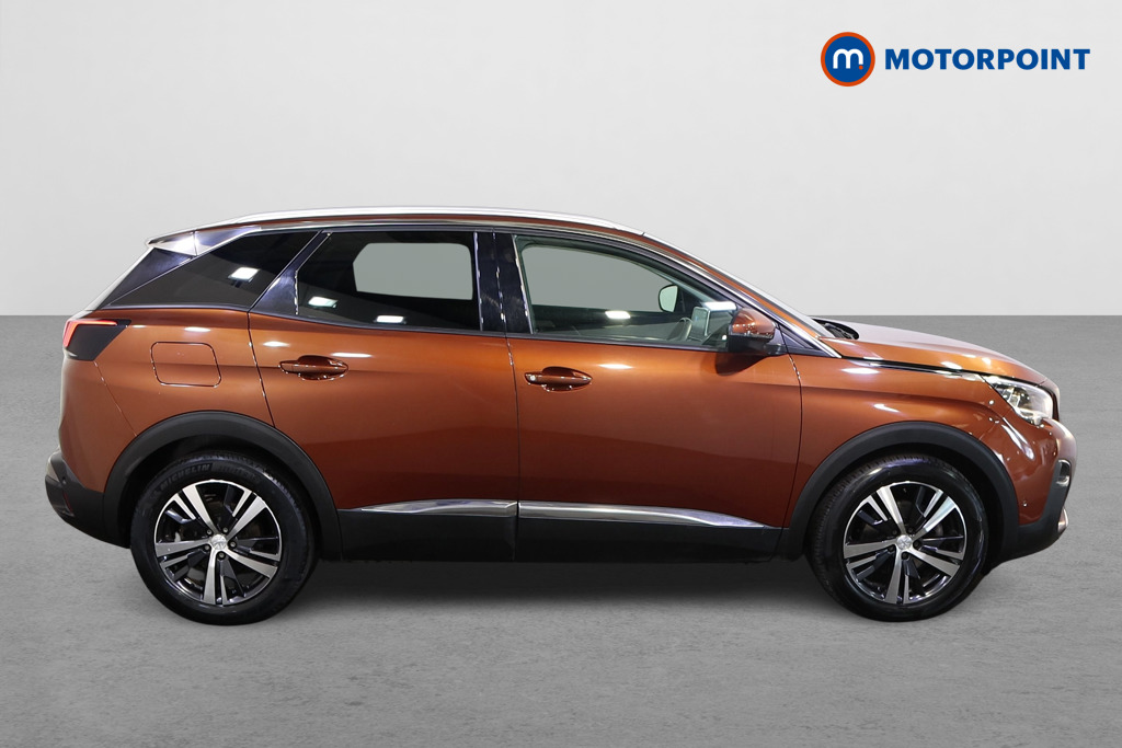 Peugeot 3008 Allure Manual Petrol SUV - Stock Number (1574767) - Drivers side
