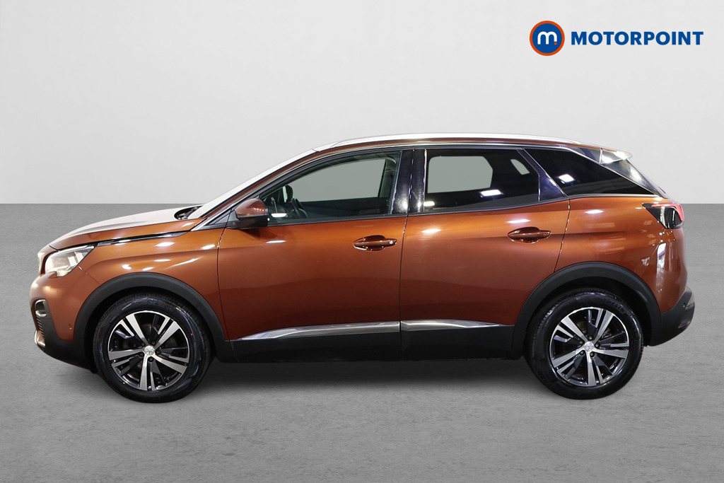 Peugeot 3008 Allure Manual Petrol SUV - Stock Number (1574767) - Passenger side