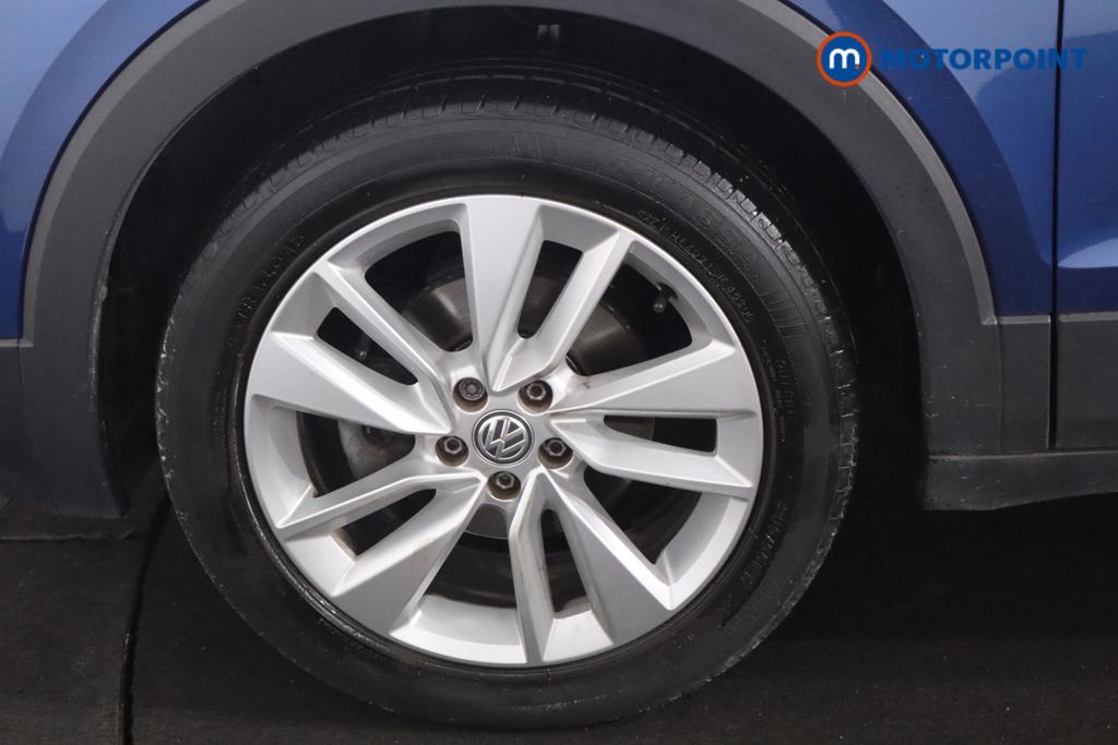 Volkswagen T-Cross SE Manual Petrol SUV - Stock Number (1575027) - 21st supplementary image