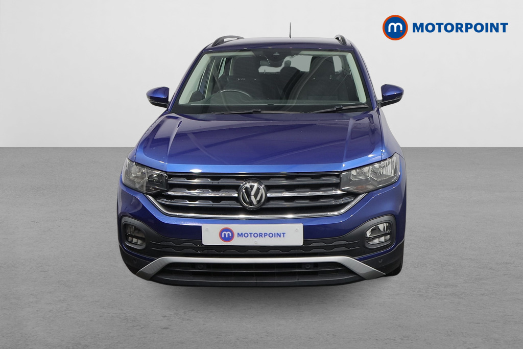 Volkswagen T-Cross SE Manual Petrol SUV - Stock Number (1575027) - Front bumper